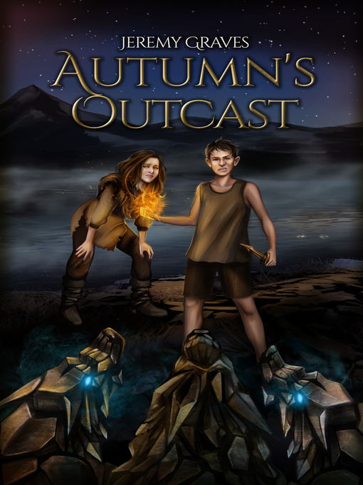 Title details for Autumn's Outcast by Jeremy Graves - Available